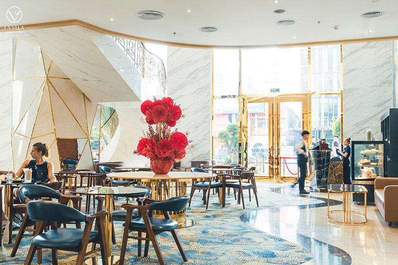 La Vela Saigon Hotel - best hotels in ho chi minh city